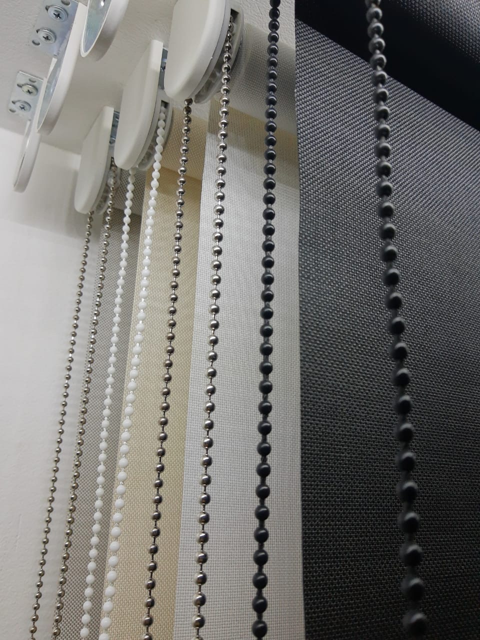 Sistema roller detalle